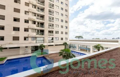 Apartamento com 2 dormitórios à venda, 101 m² - capão raso - curitiba/pr