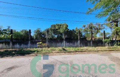 Terreno à venda, 4800 m²  - parque são joão - paranaguá/pr