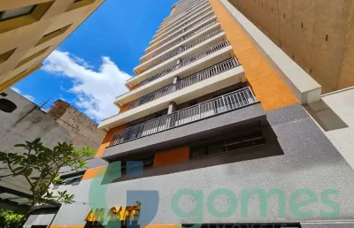 Studio com 1 dormitório à venda, 17 m² - centro - curitiba/pr