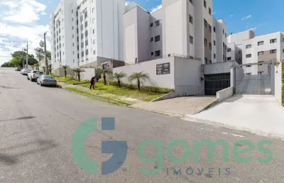 Apartamento com 3 dormitórios à venda, 52 m² - tingui - curitiba/pr