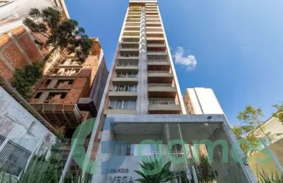 Apartamento com 4 dormitórios à venda, 282 m² - batel - curitiba/pr