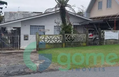 Casa com 3 dormitórios à venda, 122 m² por r$ 900.000,00 - mossunguê - curitiba/pr