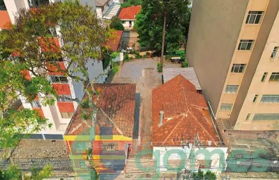 Terreno à venda na Rua Doutor Faivre, 1234, Centro, Curitiba