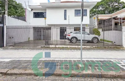 Casa com 18 dormitórios à venda, 530 m² - alto da xv - curitiba/pr