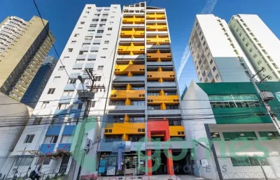 Sala comercial com 1 sala à venda na Rua Vinte e Quatro de Maio, 412, Rebouças, Curitiba