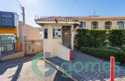Apartamento com 3 dormitórios à venda - seminário - curitiba/pr