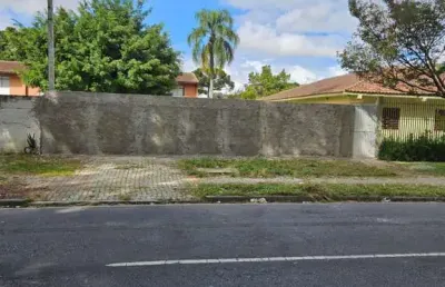 Terreno comercial para alugar na Rua Professor Luiz César, 77, Água Verde, Curitiba
