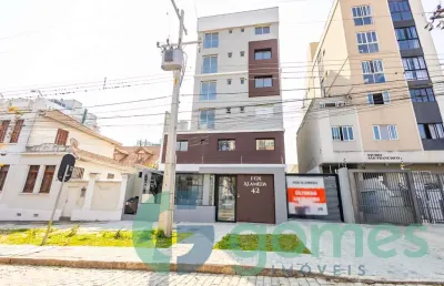 Apartamento com 1 dormitório para alugar com 39,39m² no são francisco