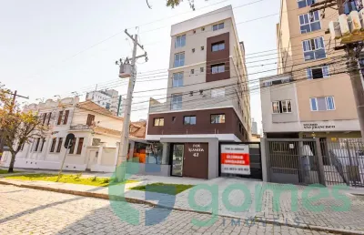 Apartamento com 1 dormitório para alugar com 34,59m² no são francisco