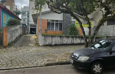 Terreno à venda na Rua Professor Ulisses Vieira, 684, Vila Izabel, Curitiba