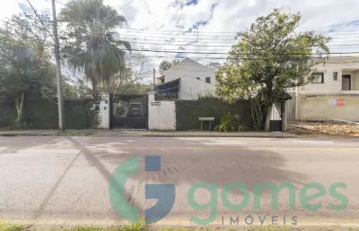 Casa com 5 quartos à venda na Rua Deputado Nilson Ribas, 550, Seminário, Curitiba