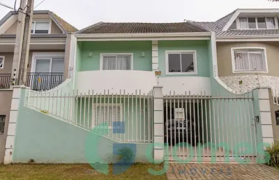 Sobrado com 3 dormitórios à venda com 122,39m² no jardim das américas