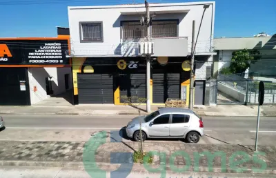 Barracão/galpão para alugar com 560,00m² no rebouças