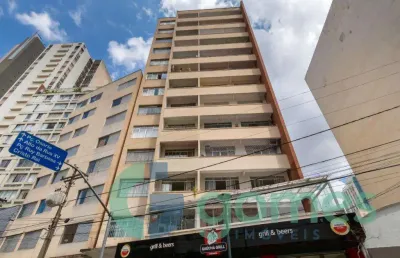 Apartamento com 3 dormitórios para alugar com 130m² no jeanine centro