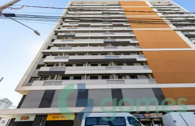 Sala/conjunto comercial para alugar com 61,11m² no edifício novo centro centro