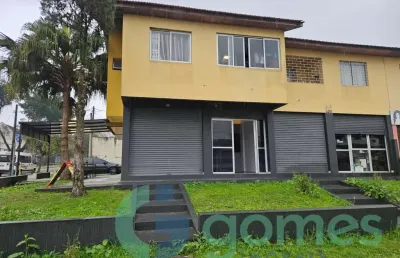 Ponto comercial com 2 salas para alugar na Rua José Cadilhe, 1423, Água Verde, Curitiba