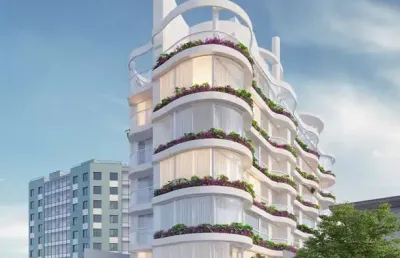 Apartamento com 2 dormitórios à venda no cyano guaratuba