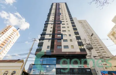 Apartamento com 2 dormitórios para alugar com 47,43m² no new life visconde centro