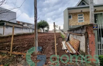 Terreno à venda, 585 m² por r$ 1.400.000,00 - água verde - curitiba/pr