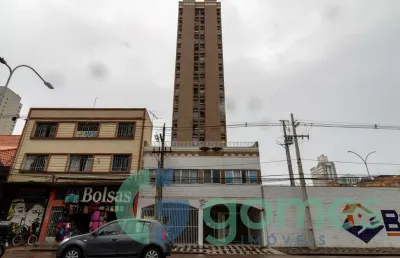 Apartamento com 1 dormitório para alugar com 50m² no princess tower centro