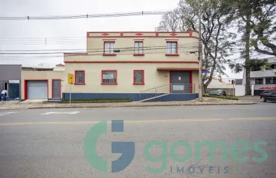 Casa comercial com 5 salas para alugar na Rua Rio de Janeiro, 1319, Água Verde, Curitiba