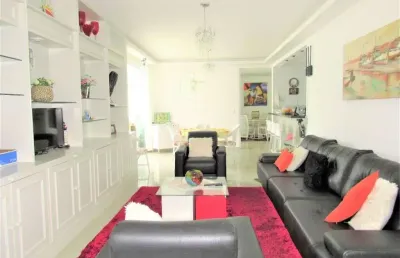Cobertura com 4 dormitórios, 240 m² - a venda, locação anual ou temporada - pitangueiras - guarujá/sp