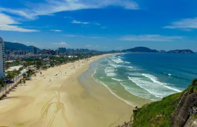 Apartamento com 3 dormitórios para venda, 160 m² - pitangueiras - guarujá/sp