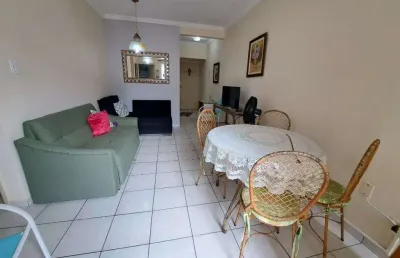 Apartamento na 2ª quadra da praia na pitangueiras no guarujá