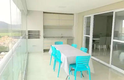 Astúrias - altíssimo padrão - novo - mais de 25 itens de lazer - vista ao mar - terraço grill - melhor prédio de astúrias.