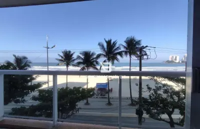 Apartamento com 4 dormitórios à venda, 200 m² - pitangueiras - guarujá/sp
