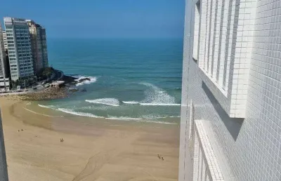Apartamento com 3 dormitórios à venda, 130 m² - pitangueiras - guarujá/sp