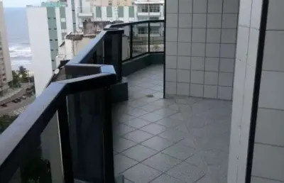 Apartamento com 3 quartos à venda na Rua Taubaté, 121, Pitangueiras, Guarujá