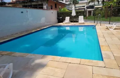 Pitangueiras – uma quadra da praia, local nobre, oportunidade única, 85 m² úteis, localização privilegiada, garagem no prédio, área de lazer