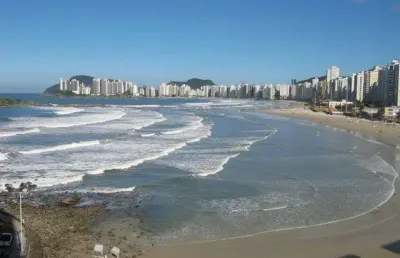 Pitangueiras *frente total mar,vista cinematográfica*,local nobre,200 m² de área útil,fino acabamento,2 garagens,top,alto padrão