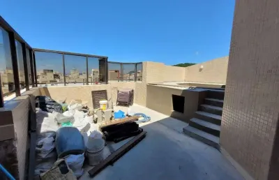 Pitangueiras - cobertura penthouse – maravilhosa c/ 199,29 m² úteis, 3 vagas de garagem, piscina e churrasqueira privativa, 4 dorm. (sendo 2 suítes).