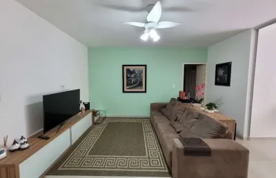 Apartamento com 4 dormitórios à venda, 105 m² - pitangueiras - guarujá/sp