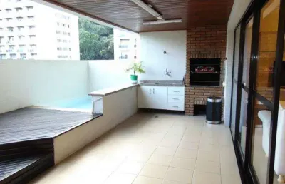 Pitangueiras,1 por andar,altíssimo padrão,*piscina e churrasqueira privativa ampla varanda*,elevador privativo,2 garagens, lazer!