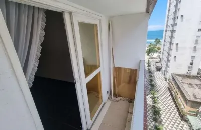 Apartamento com 2 dormitórios à venda, 70 m²- pitangueiras - guarujá/sp