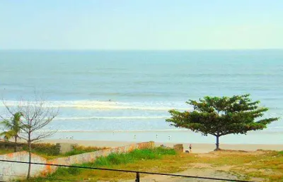 Pitangueiras - frente total ao mar - 199,98 m² úteis - 02 vagas - melhor localização.
