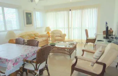Pitangueiras - cobertura duplex - uma quadra da praia - 03 vagas.