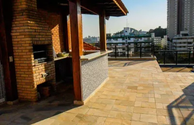 Enseada - oportunidade - cobertura duplex - 170 m² - 01 vaga de garagem.
