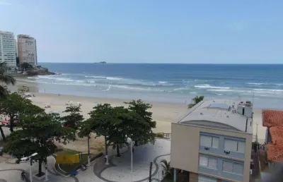 Apartamento com 4 quartos à venda na Avenida Marechal Deodoro da Fonseca, 604, Pitangueiras, Guarujá