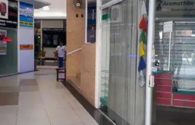 Loja à venda, 11 m² por r$ 220.000,00 - pitangueiras - guarujá/sp