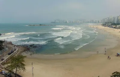 Apartamento com 4 dormitórios, 280 m² - venda ou aluguel - pitangueiras - guarujá/sp