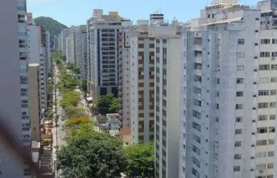 Pitangueiras - próximo ao mar, linda vista, 130m2 uteis, lazer e 02 vagas de garagem