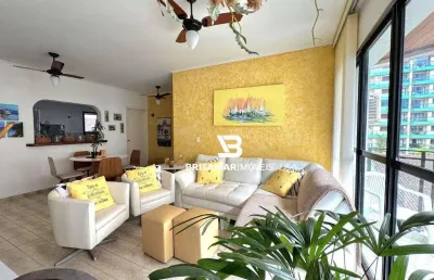 Astúrias- localização espetacular , maravilhoso apartamento , garagem no prédio.