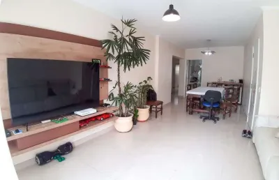 Apartamento com 3 dormitórios à venda, 130 m² - pitangueiras - guarujá/sp