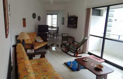 Pitangueiras - 03 suites, mobiliado. ótima localização.