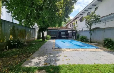 Casa com 4 quartos à venda na Rua Santo Amaro, 272, Pitangueiras, Guarujá