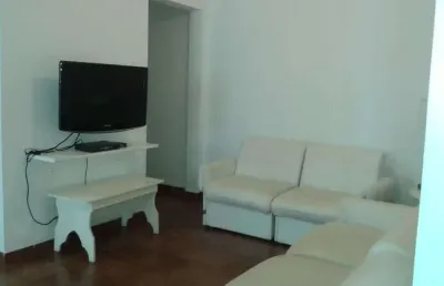 Flat com 2 dormitórios à venda, 65 m² - pitangueiras - guarujá/sp